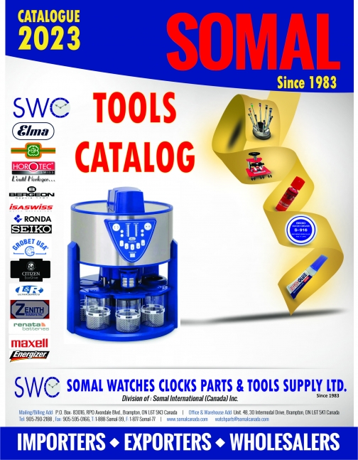 Tools e-Catalog